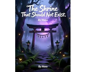 The Shrine That Should Not Exist: A Dark Japanese Tale of Forbidden Shrines and Ancient Secrets