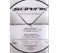 The Shrink Feat. Branko - White World, Bright World [VINYL]