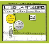 The Shrinking of Treehorn: 50th Anniversary Edition