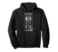 The Shroud of Turin Burial Cloth of Jesus Potentially Pullover Hoodie