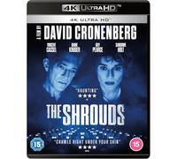 The Shrouds [Blu-ray] [Region Free]