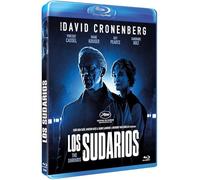 The Shrouds (2024) Blu Ray English Audio
