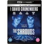 The Shrouds 4K Ultra HD