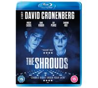The Shrouds Blu-ray