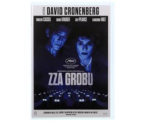 The Shrouds [DVD] (English audio)