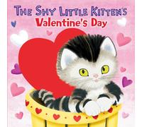 The Shy Little Kitten's Valentine's Day