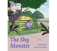 The Shy Monster : Phase 5 Set 5