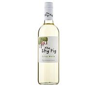 The Shy Pig Crisp Australian White Wine (6 x 75cl Bottles)