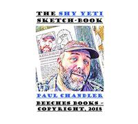 THE SHY YETI SKETCH-BOOK