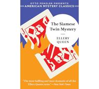 The Siamese Twin Mystery: 0 (An American Mystery Classic)