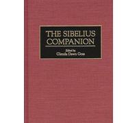 The Sibelius Companion