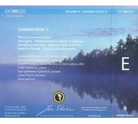 THE SIBELIUS EDITION: CHAMBER MUSIC II NEW CD