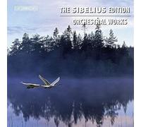 The Sibelius Edition, Vol. 8: Orchestral Works
