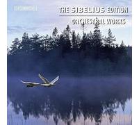 ean Sibelius - The Sibelius Edition, Vol. 8: Orchestral Works [CD]