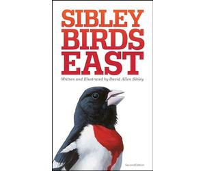 The Sibley Field Guide to Birds of Eastern North Americ - Paperback NEW Mr David