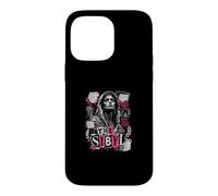 The Sibyl Fata Non Fugit Occult Prophecy Case for iPhone 14 Pro Max