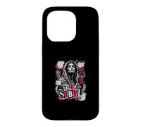 The Sibyl Fata Non Fugit Occult Prophecy Case for iPhone 15 Pro