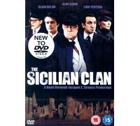The Sicilian Clan [DVD]