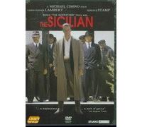 THE SICILIAN - DVD REGION 2/GREEK SUBTITLES/COVER IN GREEK LANGUAGE