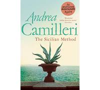 The Sicilian Method (Paperback) Book - Andrea Camilleri