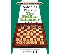 The Sicilian Taimanov (Grandmaster Repertoire Series)