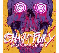 The Charm The Fury - The Sick, Dumb & Happy (Picturedisc Vinyl)