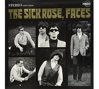 The Sick Rose - Faces [VINYL]