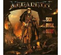 The Sick, The Dying ... And t CD Factory Sealed Genuine Product Ships from Japan