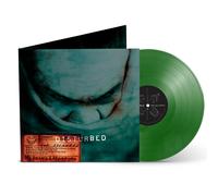 Disturbed - The Sickness (Green Vinyl 25th Anniversary Edition) [VINYL]