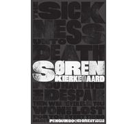 The Sickness Unto Death Soren Kierkegaard Penguin Great Ideas