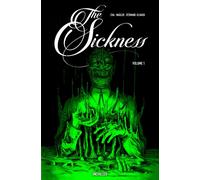 The Sickness Volume 1 by Jenna Cha (Paperback Book)