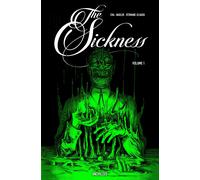 The Sickness Volume 1 (The Sickness 1) by Unknown Author | Paperback | 2025
