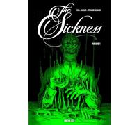 Cha, Jenna - The Sickness Volume 1