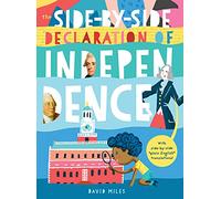 The Side-by-Side Declaration of Independence: With side-by-side 'plain English' translations, plus definitions and more: 1 (Great Documents Collection)