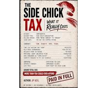 The Side Chick Tax: What It Really Costs, Why You Stayed, and How to Break Free from Toxic, Hidden, and One-Sided Love