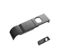 The side cover of the camera battery resists damage for long-term use of the MaX2 in harsh environments such as adventure photography, sports