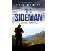 The Sideman: A Scottish Police Procedural: 10 (An Anderson & Costello Mystery)
