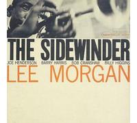 Lee Morgan - The Sidewinder