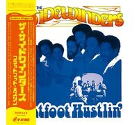 The Sidewinders - Flatfoot Hustlin' [Vinyl LP] [VINYL]