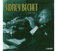 The Sidney Bechet Story (4CD) by Sidney Bechet [Music CD]