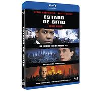 The Siege (1998) Blu Ray