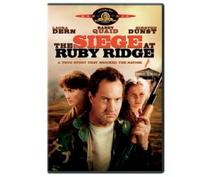 The Siege at Ruby Ridge [DVD] [1996] [Region 1] [US Import] [NTSC]