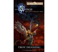 The Siege: Bk. 2 (Return of the Archwizards S.)
