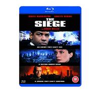 The Siege [Blu-ray] [1998] [DVD][Region 2]
