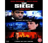 The Siege [Blu-ray] [1998] [DVD][Region 2]