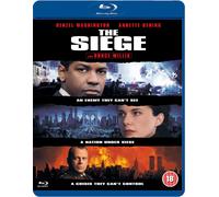 The Siege (Blu-ray) Bruce Willis Denzel Washington Chip Zien Jack Gwaltney