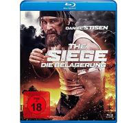 Watson,Brad - The Siege - Die Belagerung [Blu-ray]