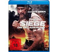 The Siege - Die Belagerung (Blu-ray) Byron Gibson Daniel Stisen Brad Watson