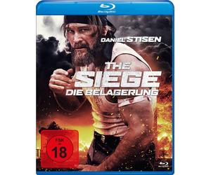 The Siege - Die Belagerung (Blu-ray) Byron Gibson Daniel Stisen Brad Watson