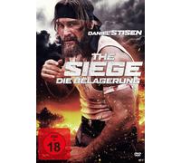 The Siege - Die Belagerung (DVD) Byron Gibson Daniel Stisen Brad Watson